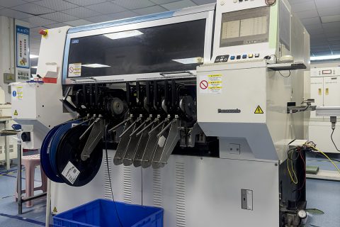 松下BM221多功能貼片機(jī)